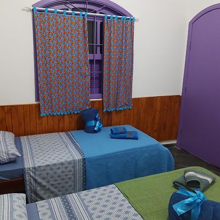 Aconchego Sol E Lua Hotel Убатуба Екстериор снимка